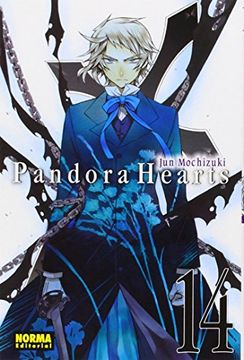 portada Pandora Hearts 14 (in Spanish)