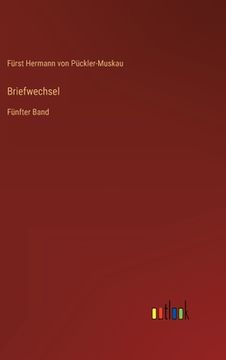 portada Briefwechsel: Fünfter Band (en Alemán)
