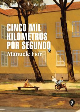 portada Cinco mil Kilometros por Segundo (in Spanish)