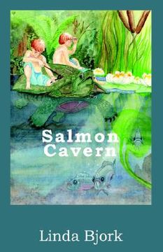 portada salmon cavern (en Inglés)