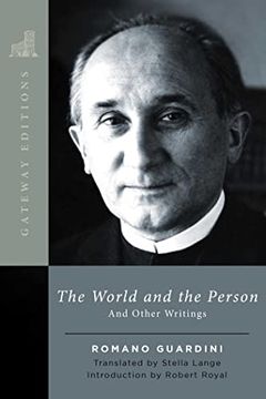 portada The World and the Person: And Other Writings (en Inglés)