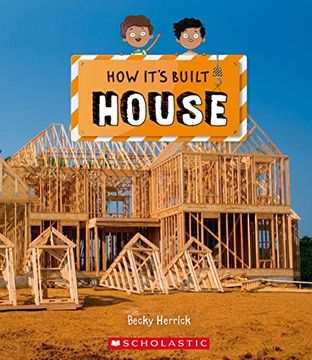 portada House (How It'S Built) (in English)
