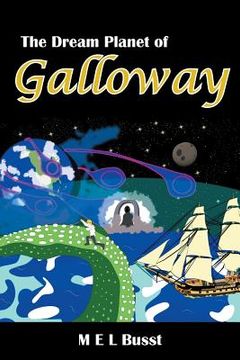 portada Galloway: The Dream Planet of (in English)