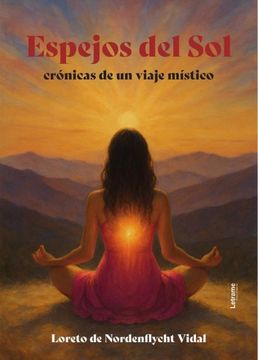 portada Espejos del Sol