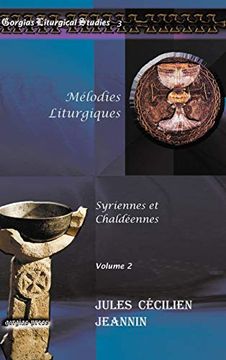 portada Melodies Liturgiques (in French)
