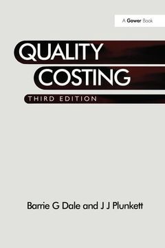 portada Quality Costing (en Inglés)