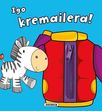 portada Igo Kremailera! (in Basque)