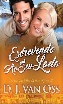 portada Escrevendo ao seu Lado (Hardback or Cased Book) (in Portuguese)