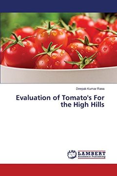 portada Evaluation of Tomato's for the High Hills