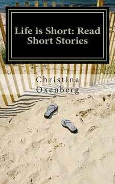 portada Life is Short: Read Short Stories: Compact Editon (en Inglés)