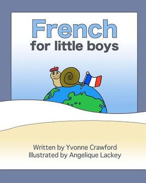 portada french for little boys (en Inglés)