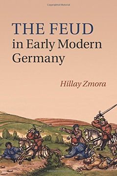 portada The Feud in Early Modern Germany (en Inglés)