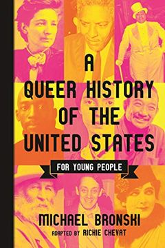 portada Queer History of the United States for Young People (Revisioning am History ya) (en Inglés)