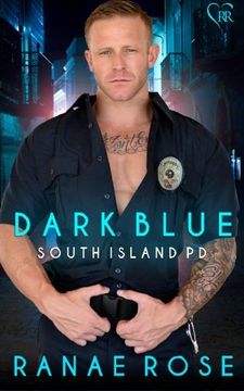 portada Dark Blue (South Island PD) (Volume 1)