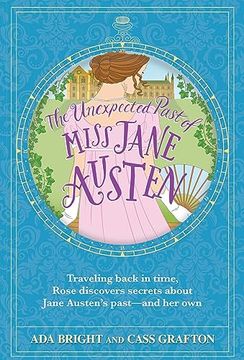 portada The Unexpected Past of Miss Jane Austen (in English)