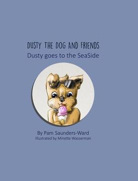 portada Dusty goes to the SeaSide (en Inglés)