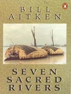 portada Seven Sacred Rivers (en Inglés)