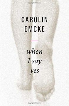 portada When i say yes (in English)