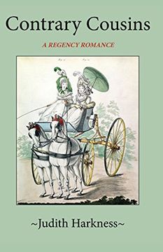 portada Contrary Cousins: A Regency Romance