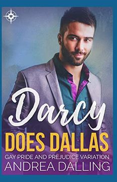 portada Darcy Does Dallas (Poor Little Billionaires) (in English)