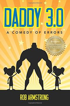 portada Daddy 3.0: A Comedy of Errors (in English)