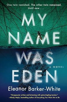 portada My Name was Eden: A Novel