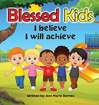 portada Blessed Kids (in English)
