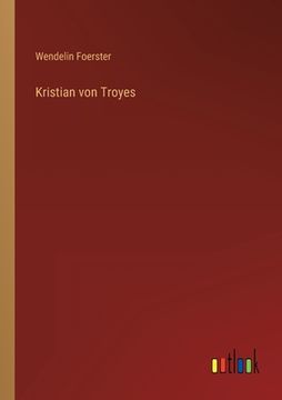 portada Kristian von Troyes (en Alemán)