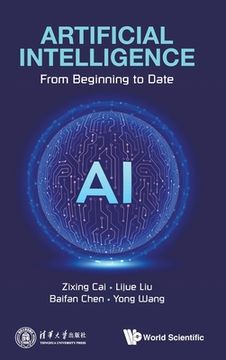 portada Artificial Intelligence: From Beginning to Date (en Inglés)
