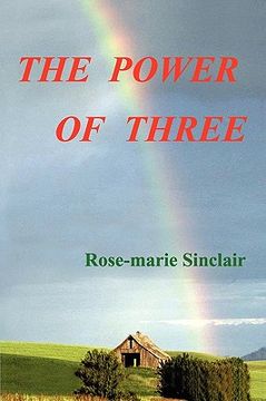 portada the power of three (en Inglés)