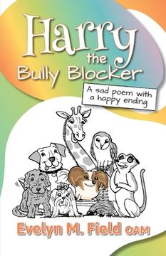 portada Harry The Bully Blocker (en Inglés)
