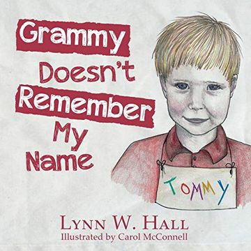 portada Grammy Doesn'T Remember my Name (en Inglés)