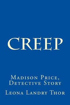 portada Creep: Madison Price, Detective Story (in English)