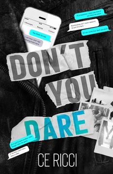 portada Don't You Dare (Alternate Cover) (en Inglés)