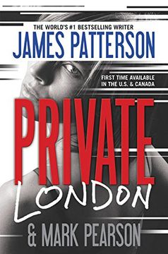 portada Private London (Jack Morgan Series) () (in English)