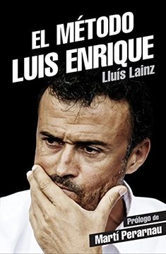 portada El Método Luis Enrique (Deportes (Corner))