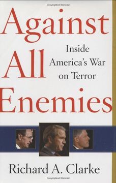 portada Against all Enemies: Inside America's war on Terror (en Inglés)