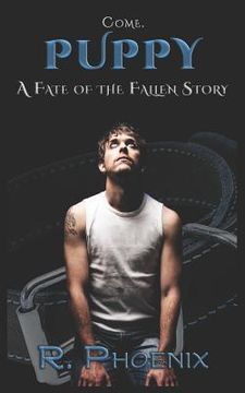 portada Puppy: A Fate of the Fallen Story (in English)