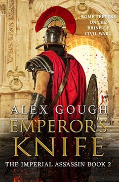 portada Emperor'S Knife: 2 (The Imperial Assassin) (en Inglés)