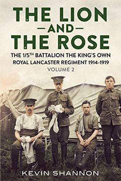 portada The Lion and the Rose. Volume 2: The 1 (en Inglés)