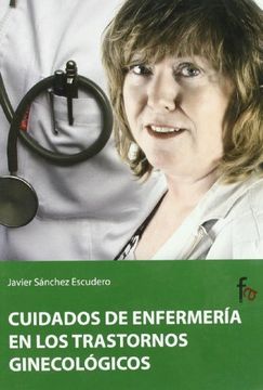 portada Cuidados de Enfermeria en los Trastornos Ginecologicos (in Spanish)