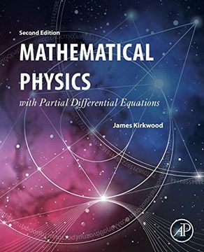 portada Mathematical Physics With Partial Differential Equations (en Inglés)