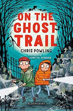 portada On the Ghost Trail: A Bloomsbury Reader (Bloomsbury Readers) (in English)