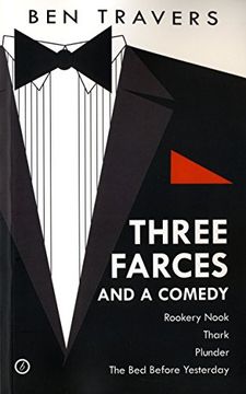 portada Ben Travers: Four Farces (en Inglés)