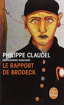 portada Le Rapport De Brodeck (in French)