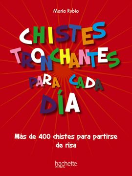 portada Chistes tronchantes para cada día (in Spanish)