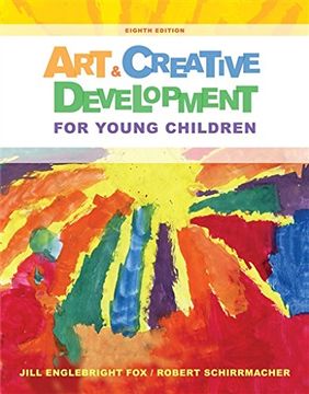 portada Art and Creative Development for Young Children (en Inglés)