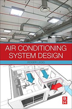 portada Air Conditioning System Design (en Inglés)