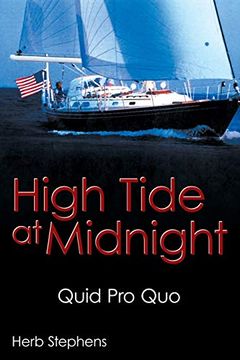 portada High Tide at Midnight: Quid pro quo (en Inglés)