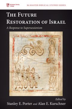 portada The Future Restoration of Israel (in English)